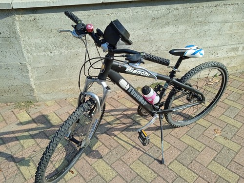 Mtb bianchi thunder - 26,