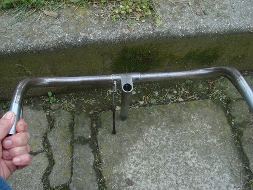 Manubrio biciclette epoca