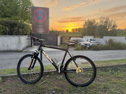 Bianchi mendel mountain bike - mendel,