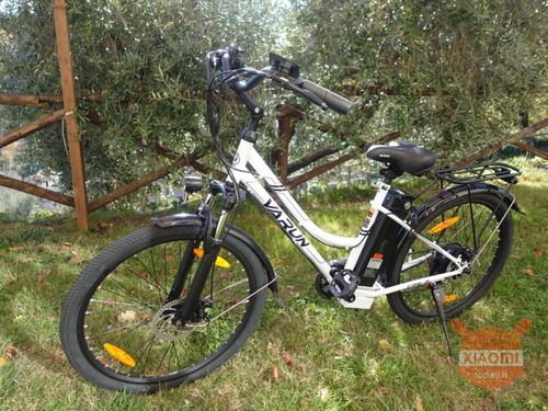 Varun c26 bicicletta - varun,