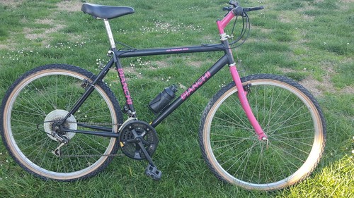 Bici montainbike bianchi - montainbike,