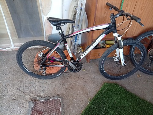 Twin rockrider mountain - mountain, bike