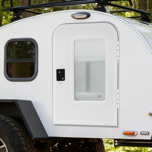 Porta camper roulotte - ,