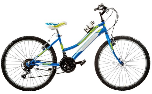 Bici donna mountain bike 26 - mountain,