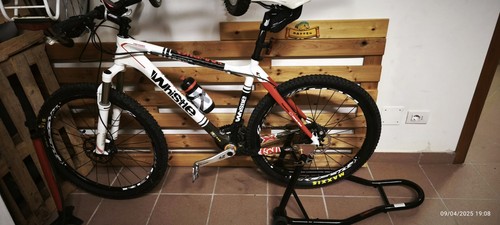 Mountain bike front - bike,