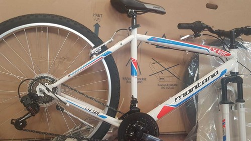 Bici montana 725 escape - montana,