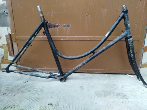Telaio bianchi 1926 scanso - bianchi,