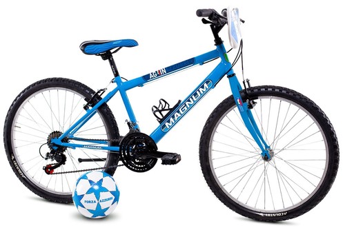 Bicicletta forza azzurri ag4in - forza,