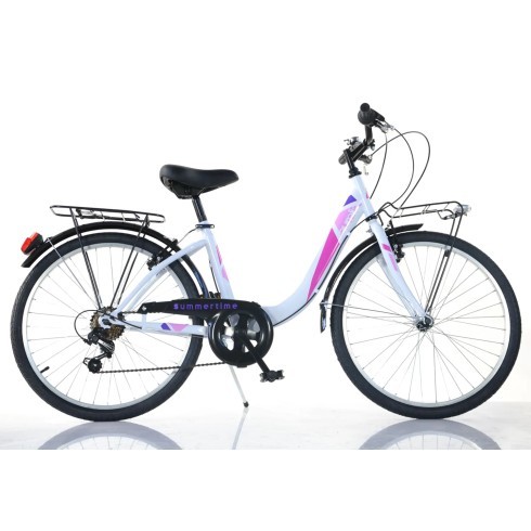 Bicicletta ragazza donna - bicicletta,