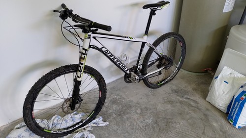 Cannondale carbon 2 usata - cannondale, f