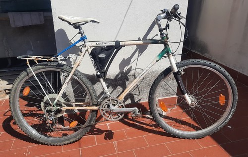 Bici shimano biopace sram - biopace/sram, mtb