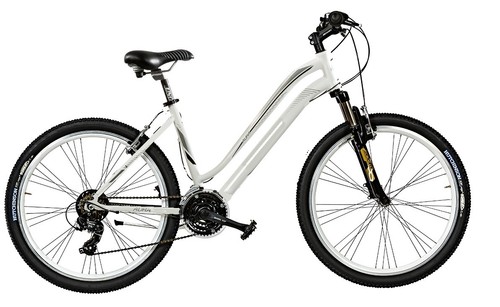 Bici donna mountain bike - bici,