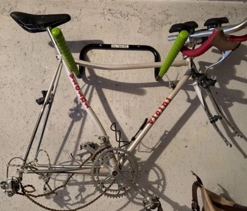 Bici crono vicini - crono, vintage