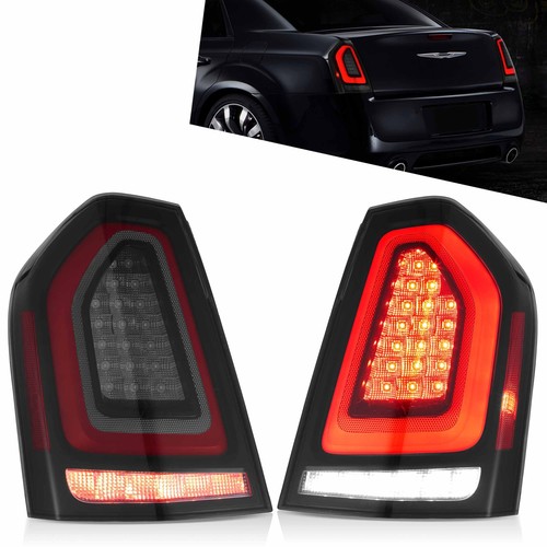 Fanali posteriori full led