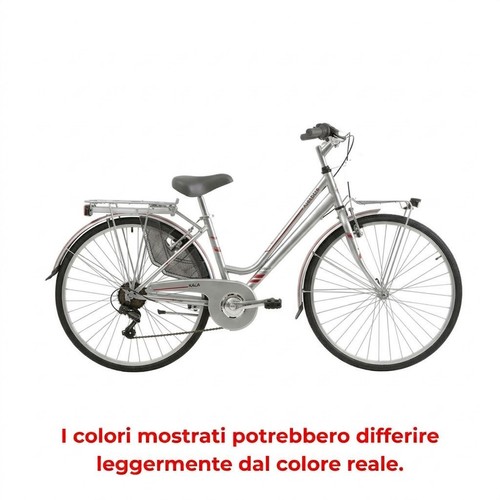 Bici donna city - bici,