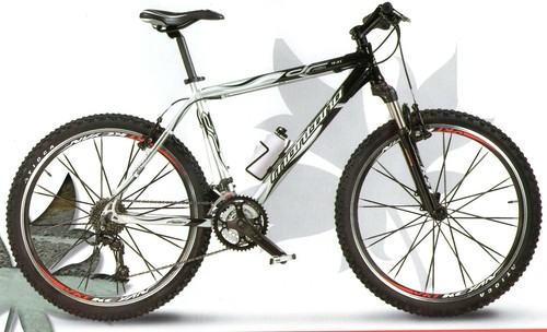 Bici montana 941 - 941, drag