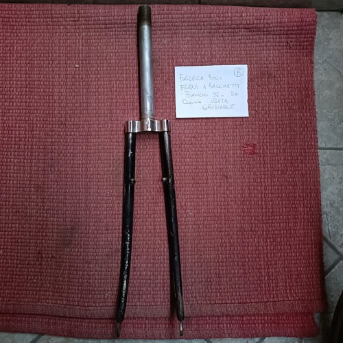 Forcella anteriore bianchi per - bianchi,