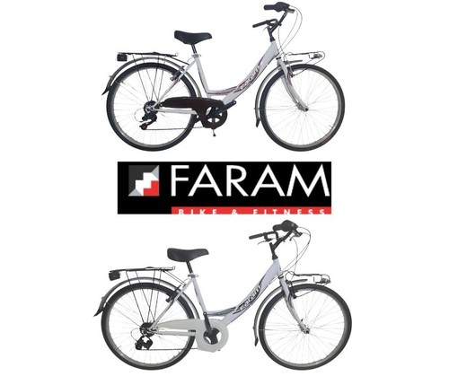 Bicicletta city bike - city,