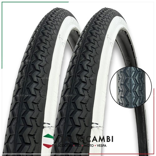 Coppia copertoni bici - coppia, donna