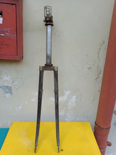 Forcella bianchi bici epoca - forcella,