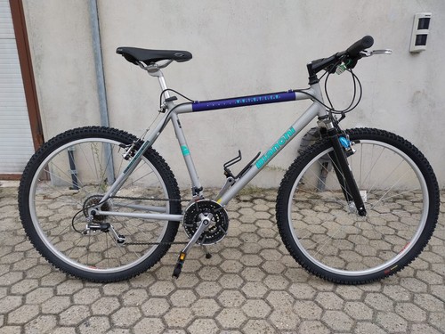 Bici mtb bianchi whistler - bianchi,