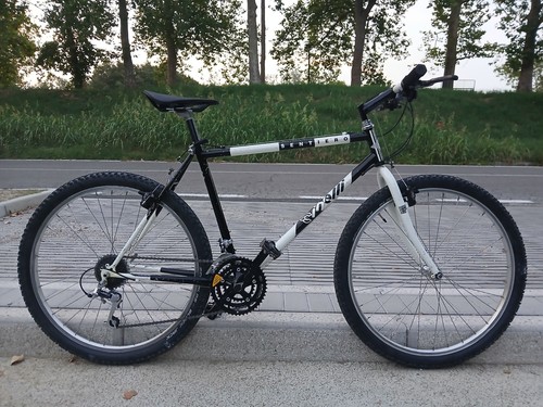 Cinelli sentiero optical - cinelli,