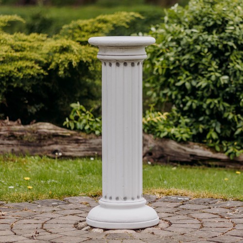 Piedino base colonna - cm,
