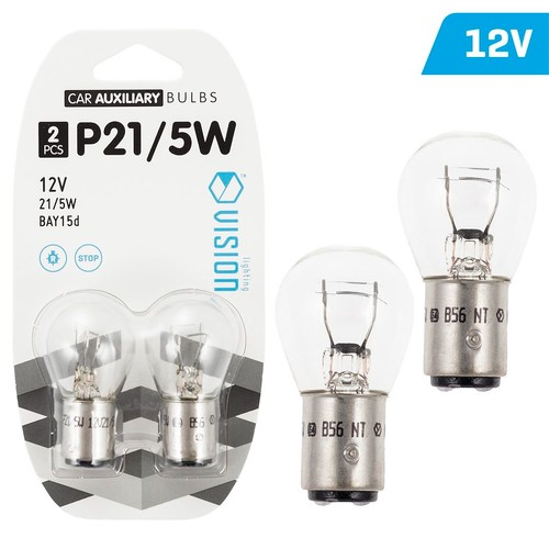 Lampadine 12v p21 - 2,