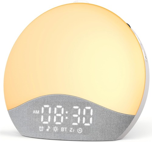 Ecozy sveglia alba macchina - ecozy,