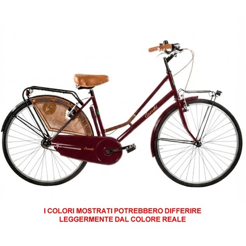 Bici misura donna - donna, linea