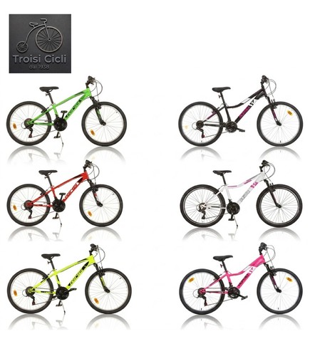 Bici mtb aurelia - bici, 26"