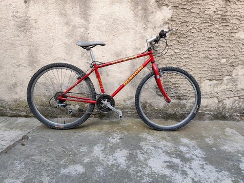 Vintage bici bike - bike, bianchi