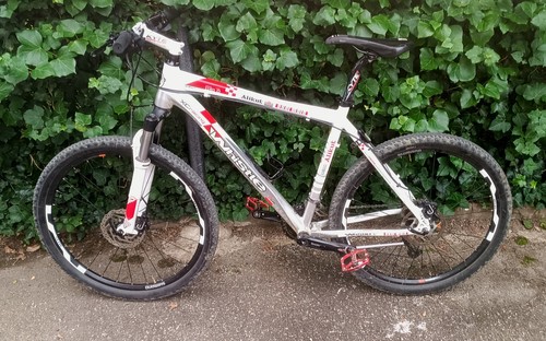 Bici mountain bike whistle - bici,