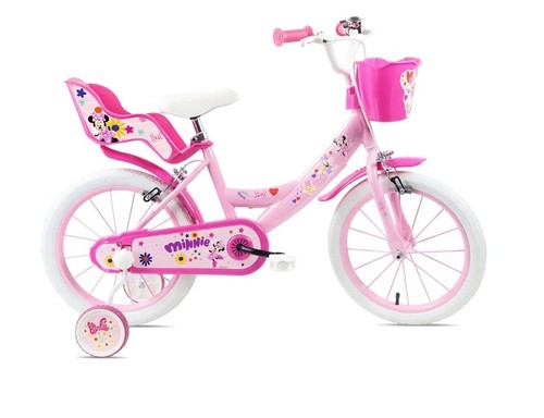 Lubex bici minnie new26 - bici,