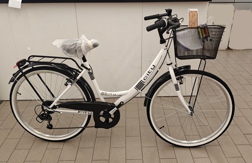 Bicicletta city bike - bicicletta,