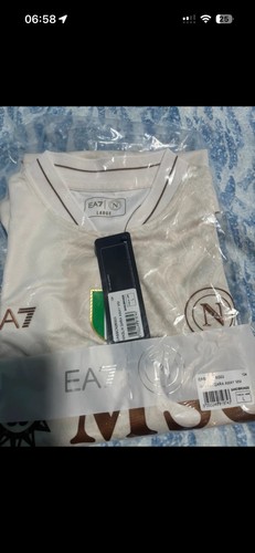 Ea7 maglia gara away - ea7,