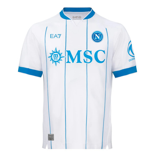 Maglia away ssc - away, napoli