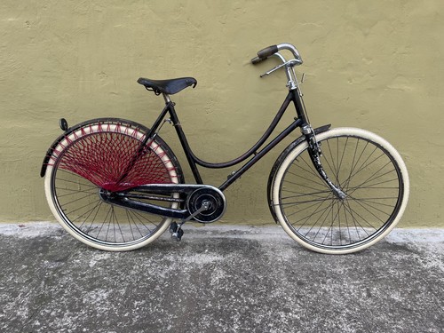 Bianchi sovrana 1934 donna - bianchi,