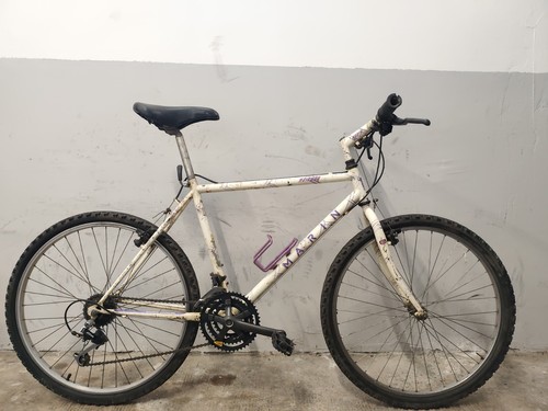 Vintage bici bike marin - bike,