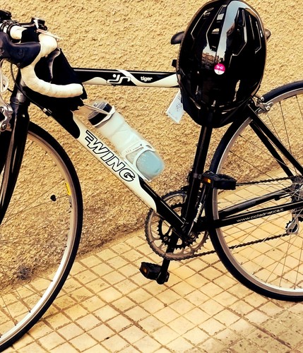 Twin tiger bici corsa - tiger, da