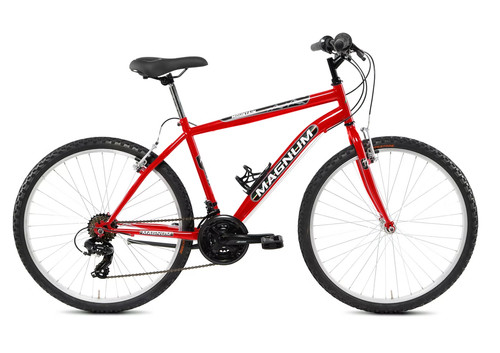 Bicicletta magnum mountain - bicicletta,