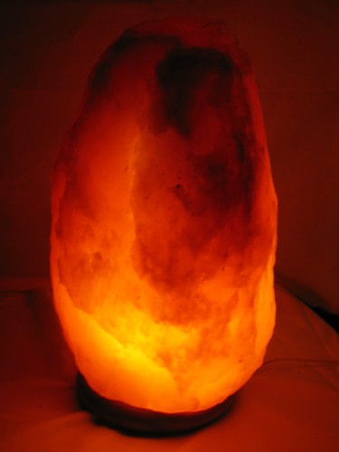 Lampada sale pezzi grandi - di,