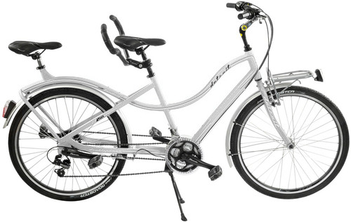 Bici misura doppio posto - 26,